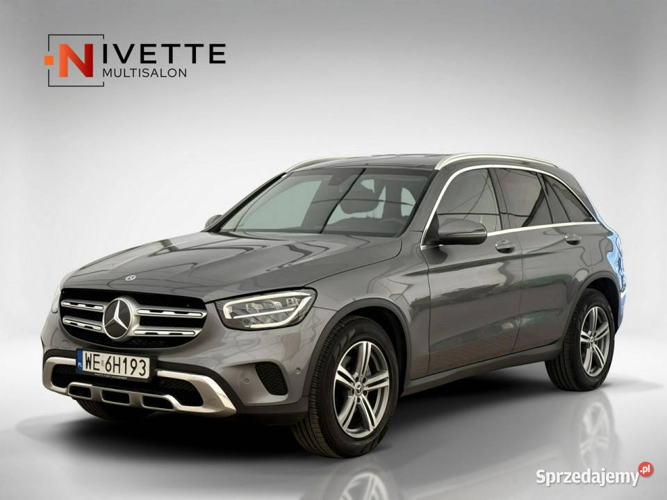 Mercedes GLC 200 20 200d163 4Matic Business 4/5 Warszawa