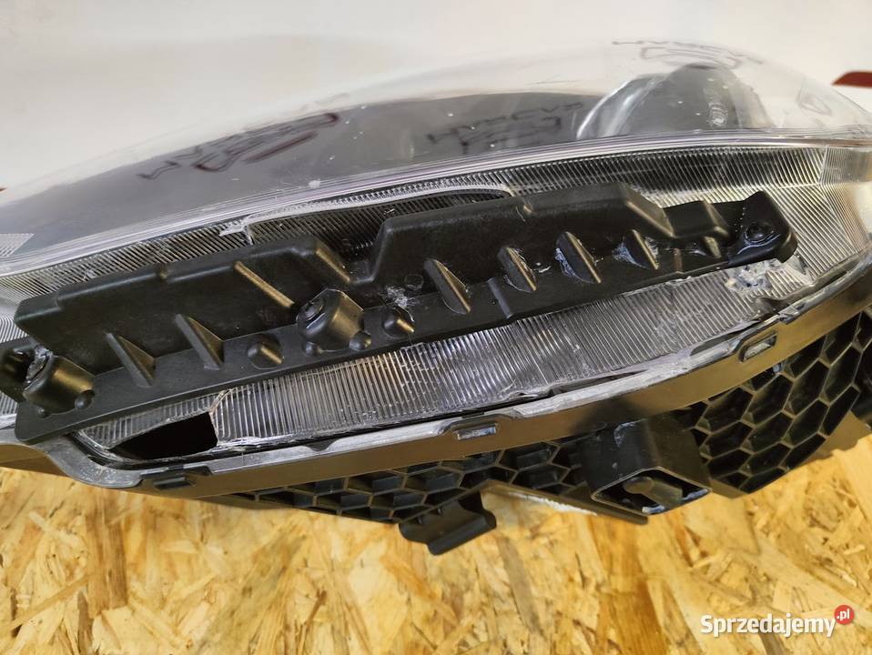 Lampa Lewy Przód Hyundai i30 III Lift 21 wielkopolskie Pleszew