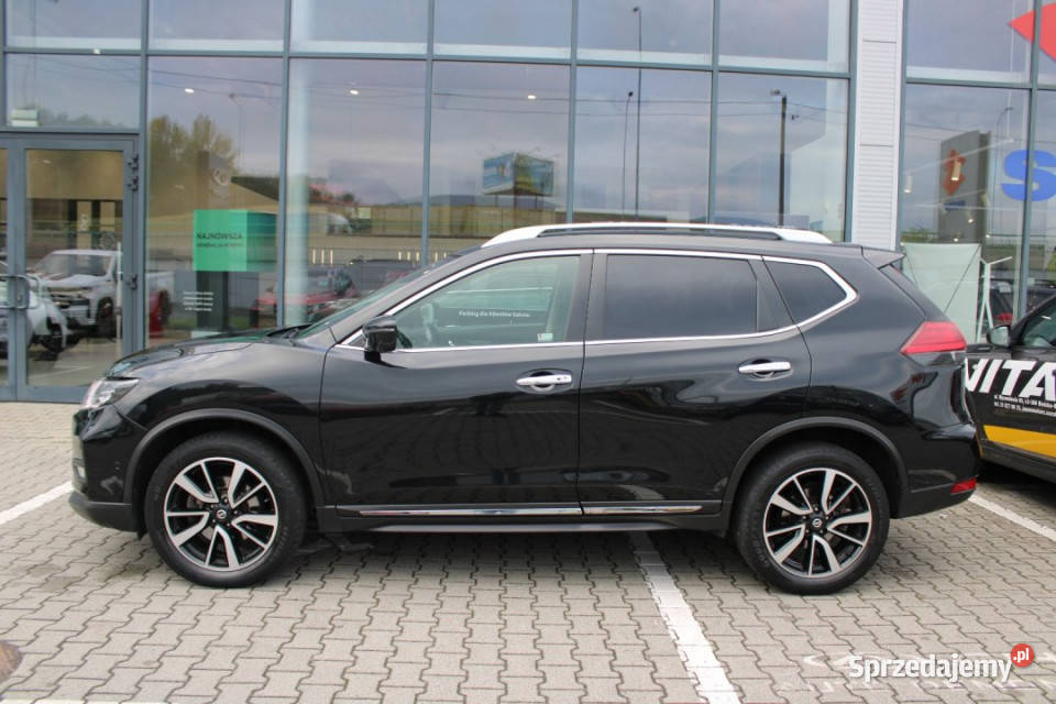 NISSAN Xtrail 2018r Salon Kamera 360 Panorama X-Trail Bielsko-Biała