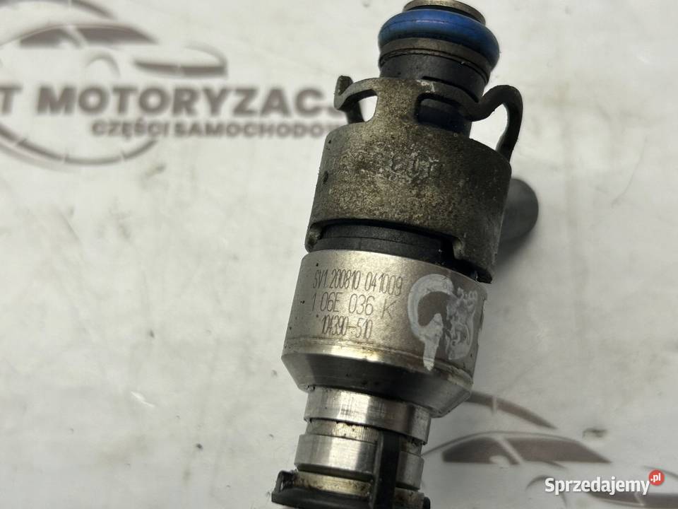 AUDI Q7 30 TFSI V6 24V CJT 272 wtryskiwacz Kielce