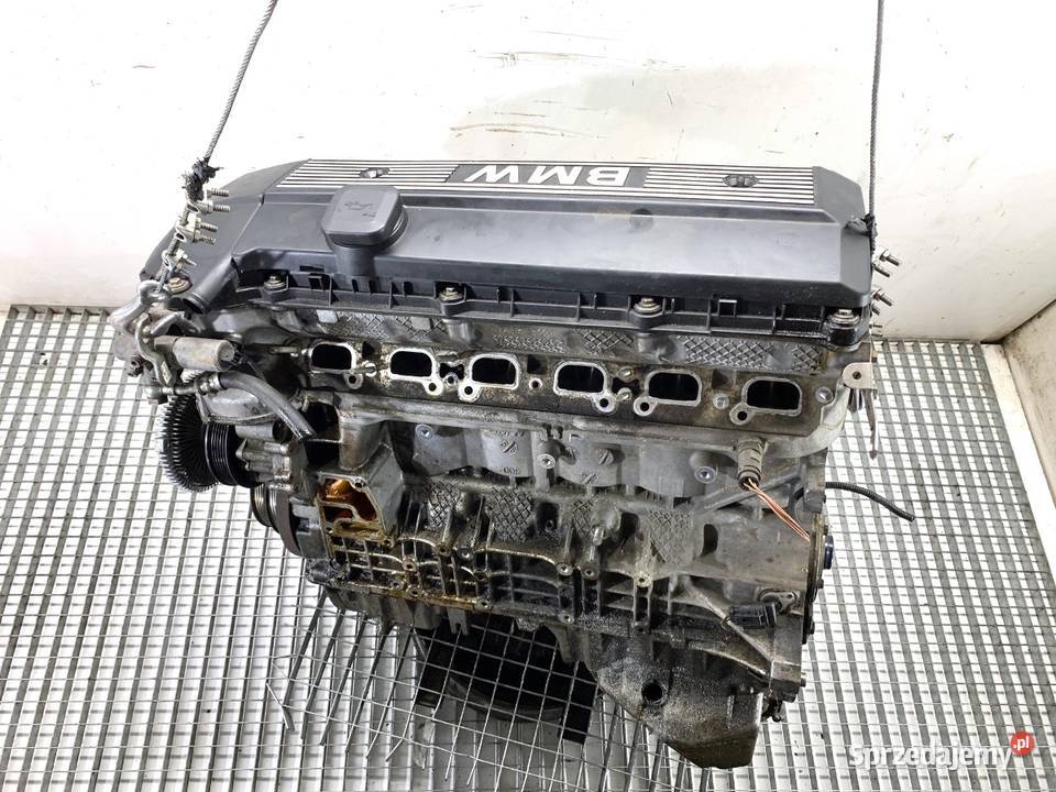 SILNIK BMW 20 150 M52B20 9503 E39 Motoryzacja