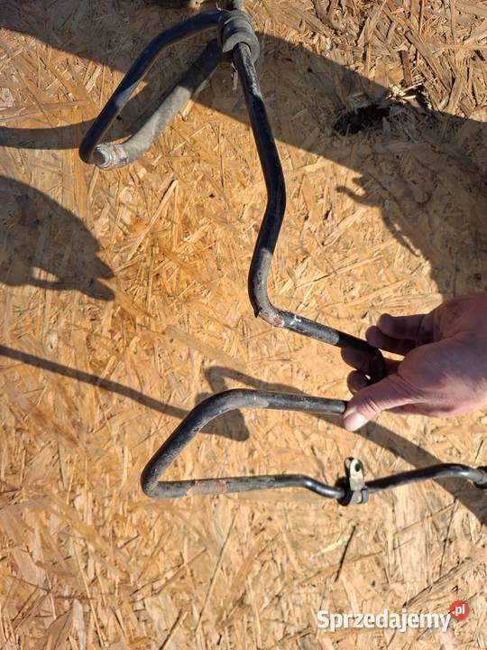 Przewód wąż wspomagania kierownicy Toledo II Rok produkcji 2001 Układ kierowniczy Przyborów