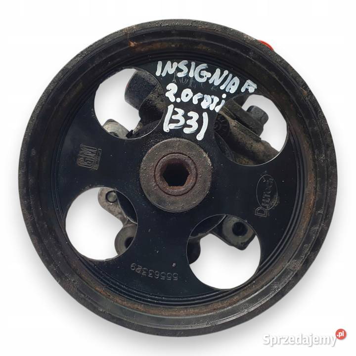 POMPA WSPOMAGANIA Opel Insignia A 20 CDTI GM osobowe sprzedam