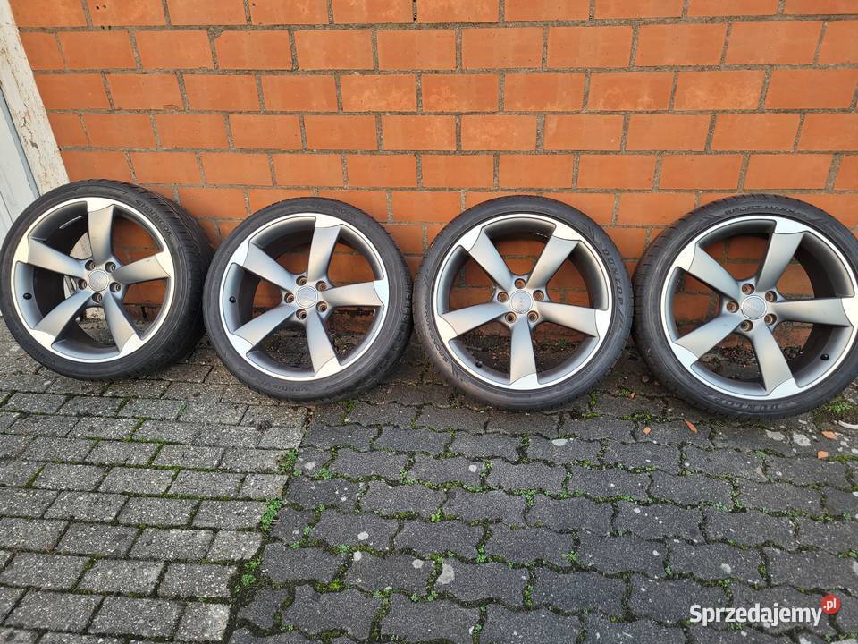 Alufelgi rotor Średnica 19" wielkopolskie Rychwał