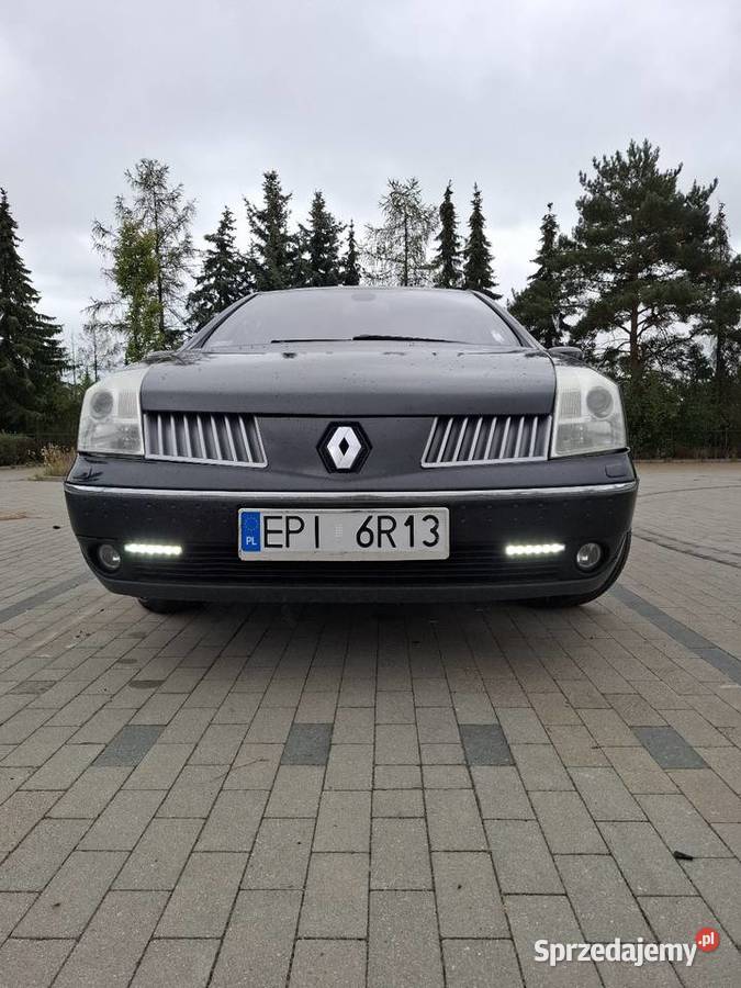 Renault Vel Satis 20T 170 benzyna gaz do 2031 Parzniew sprzedam