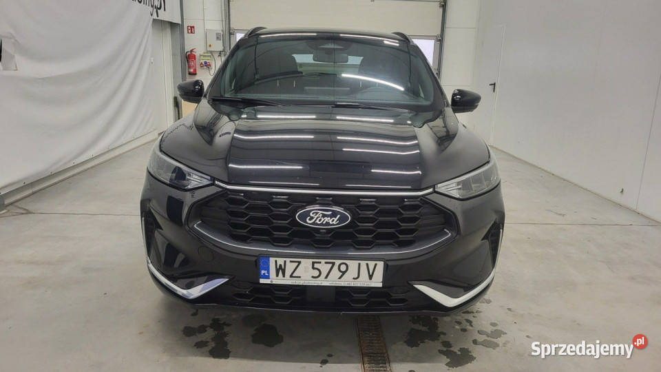 Ford Kuga 15 EcoBoost FWD STLine X aut III 2019 mazowieckie Grójec