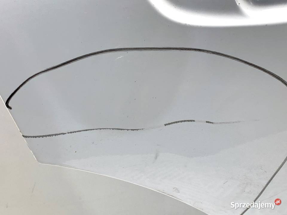 DRZWI PRAWY TYŁ CITROEN C4 CACTUS Hatchback osobowe Drzwi