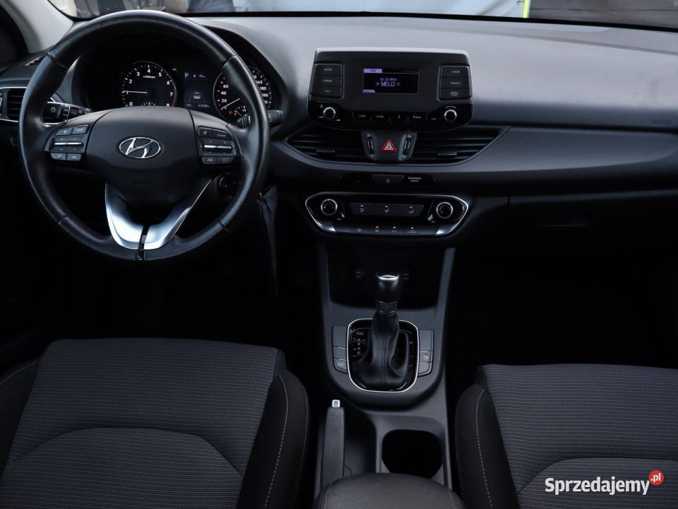 Hyundai i30 10 TGDI bluetooth Bielany Wrocławskie