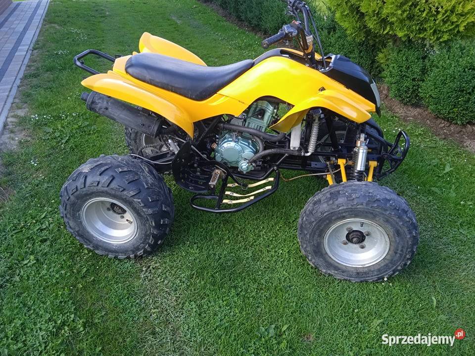 Quad BashanShineray 250 Brzozów sprzedam