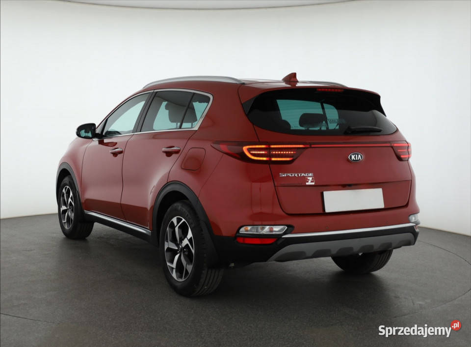 Kia Sportage 16 GDI tempomat mazowieckie sprzedam