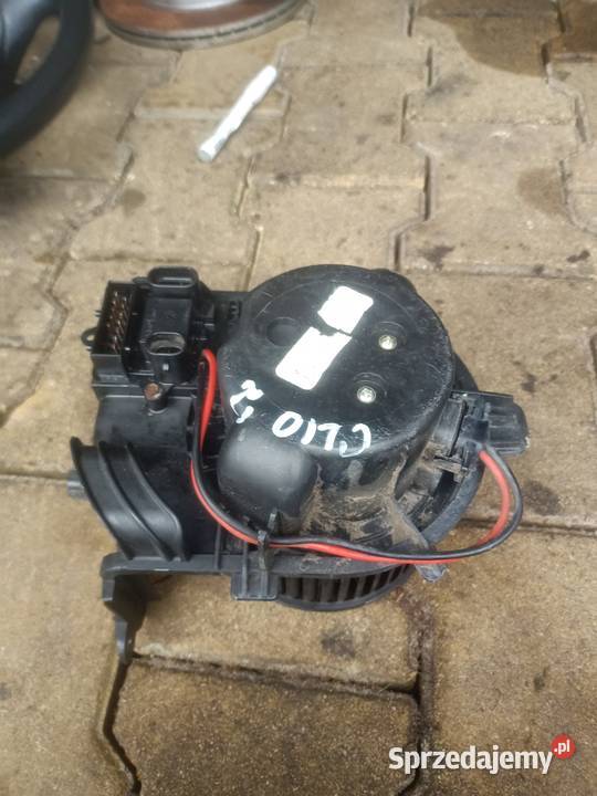 Wentylator dmuchawa nawiewu renault Clio II lift osobowe Szczecin