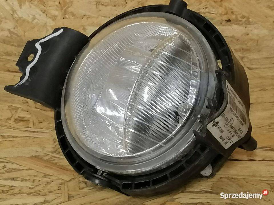 MINI COOPER R60 R61 HALOGEN PRAWY PRZÓD 9802163 osobowe Pleszew