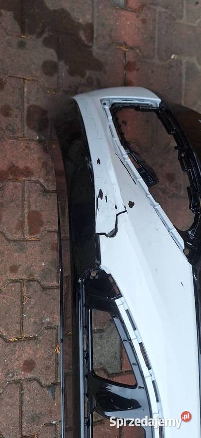 KIA SPORTAGE PDC ZDERZAK TYŁ osobowe świętokrzyskie Sandomierz