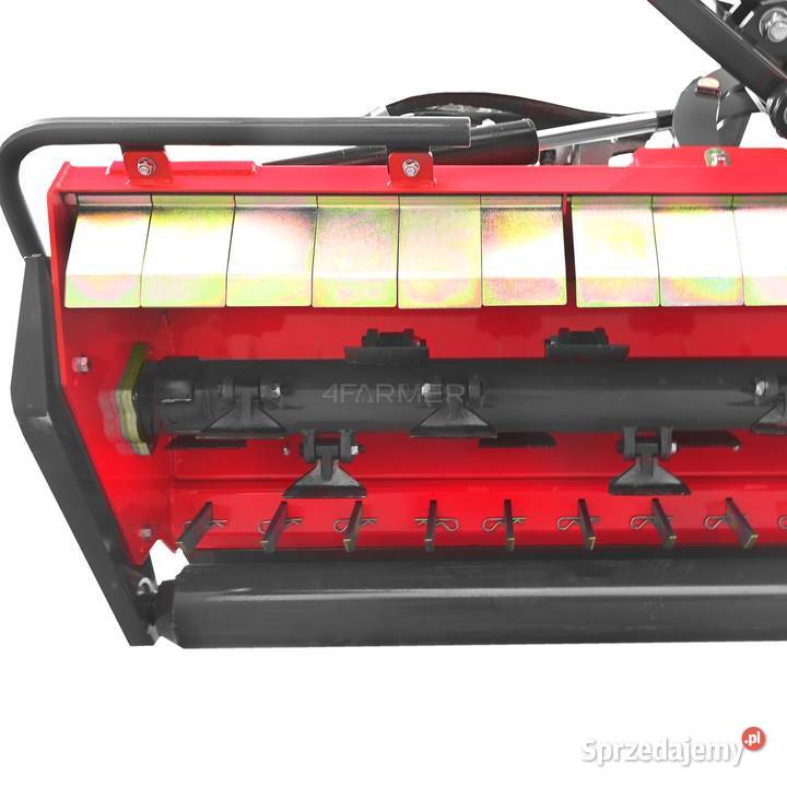 Kosiarka bijakowa tylnoboczna AGHKC 160 4FARMER Bijakowe Tajęcina