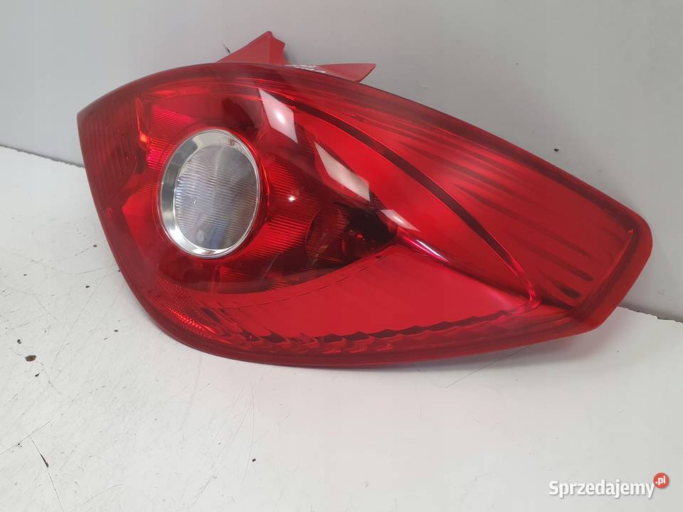 Opel Corsa D 0614r TYLNA TYLNIA LAMPA PRAWA osobowe Lampy tylne Chełm