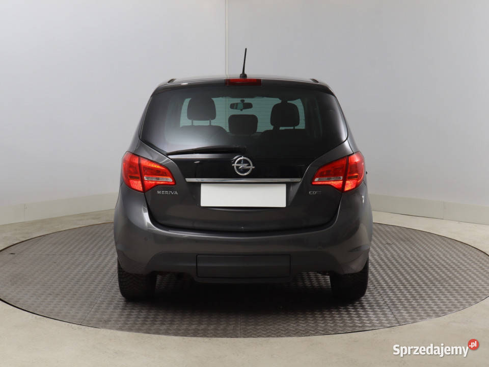 Opel Meriva 17 CDTI sprzedam