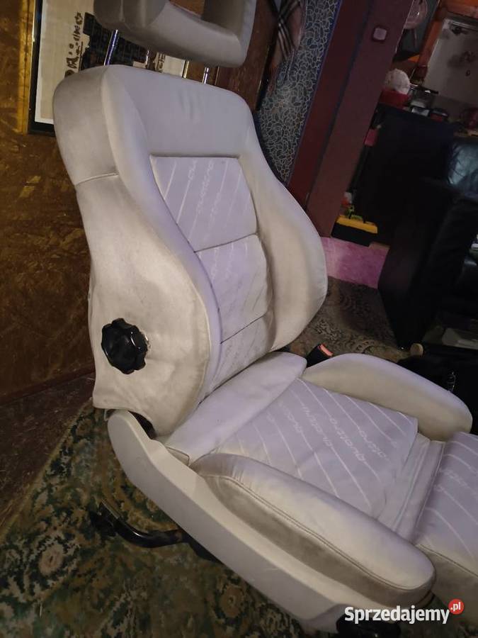 Fotel audi A6 C4 quattro Suwałki
