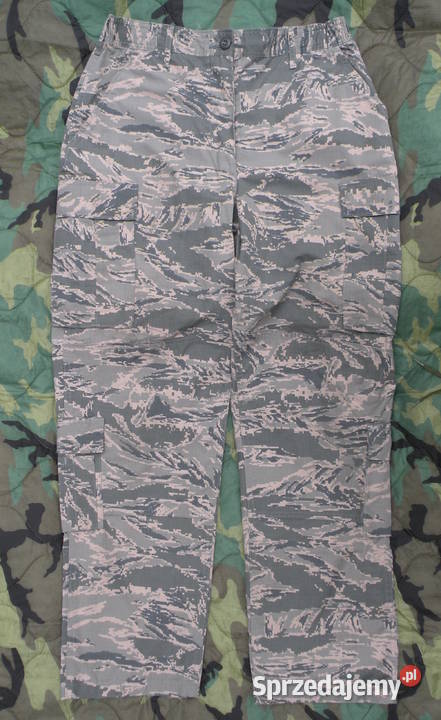Spodnie ABU tiger stripes USAF womans 14R dolnośląskie Wrocław sprzedam