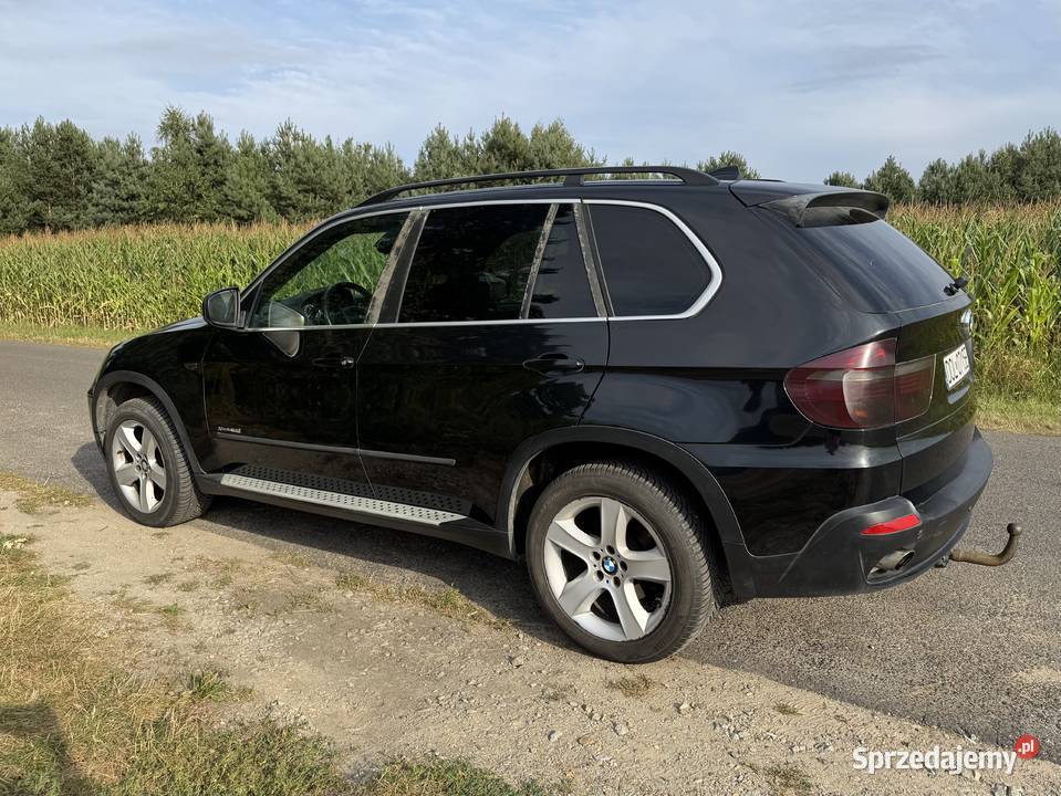 BMW X5 30d xDrive Ligota Mała sprzedam