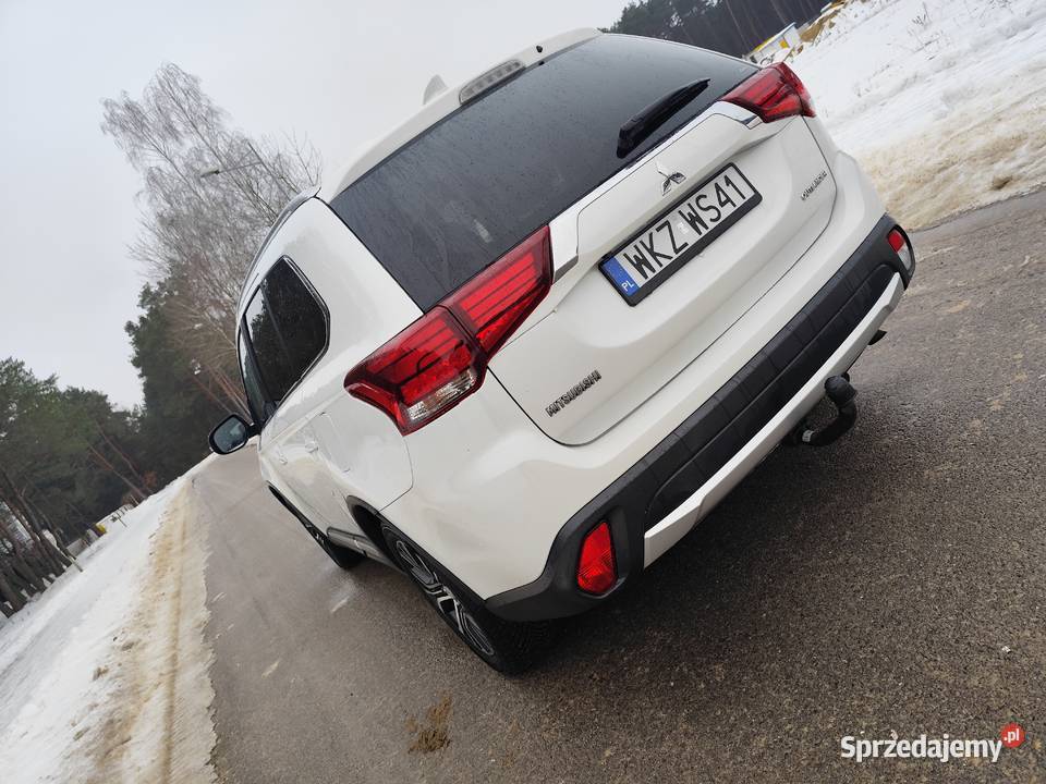 Mitsubishi Outlander 22 diesel automatyczna Kozienice