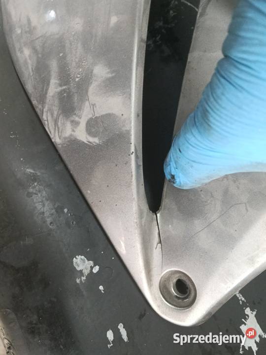 Boczek Varadero 125 Łuków