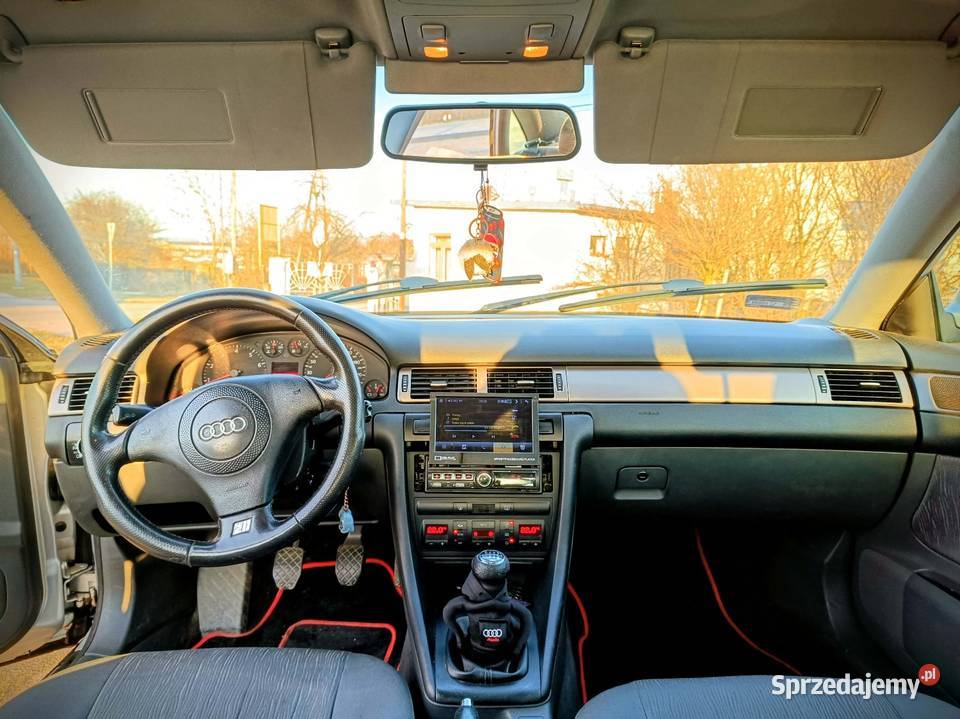 Audi A6 C5 18 T dolnośląskie Kłodzko