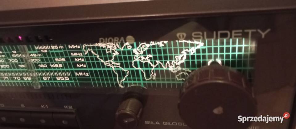 Radio Sudety antyk kolekcjonerskie