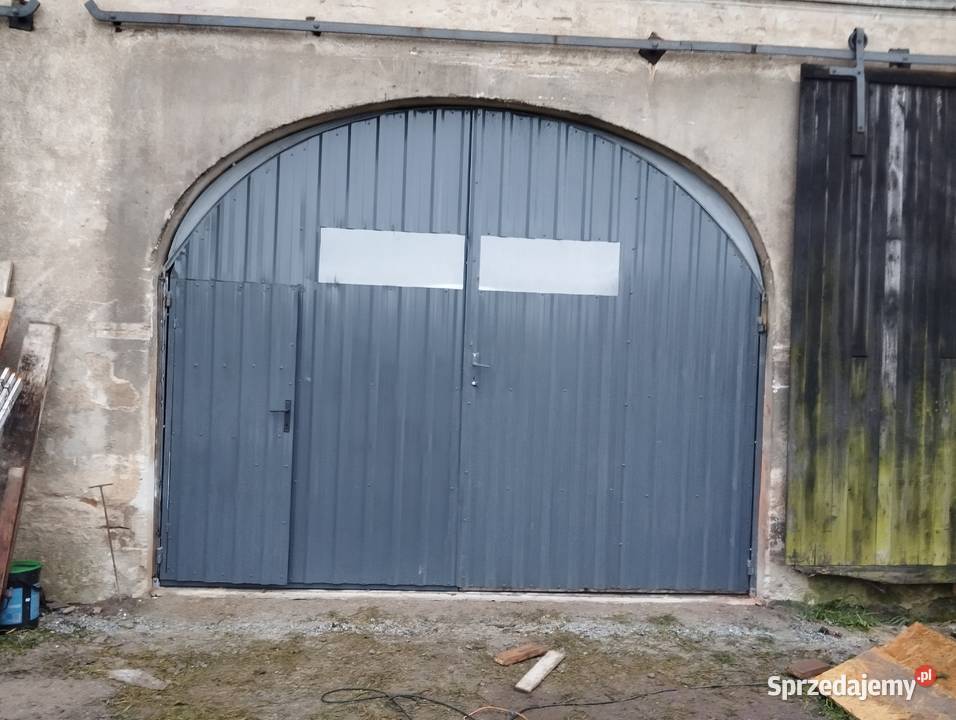 Drzwi do Budynków Gospodarczych Pichorowice
