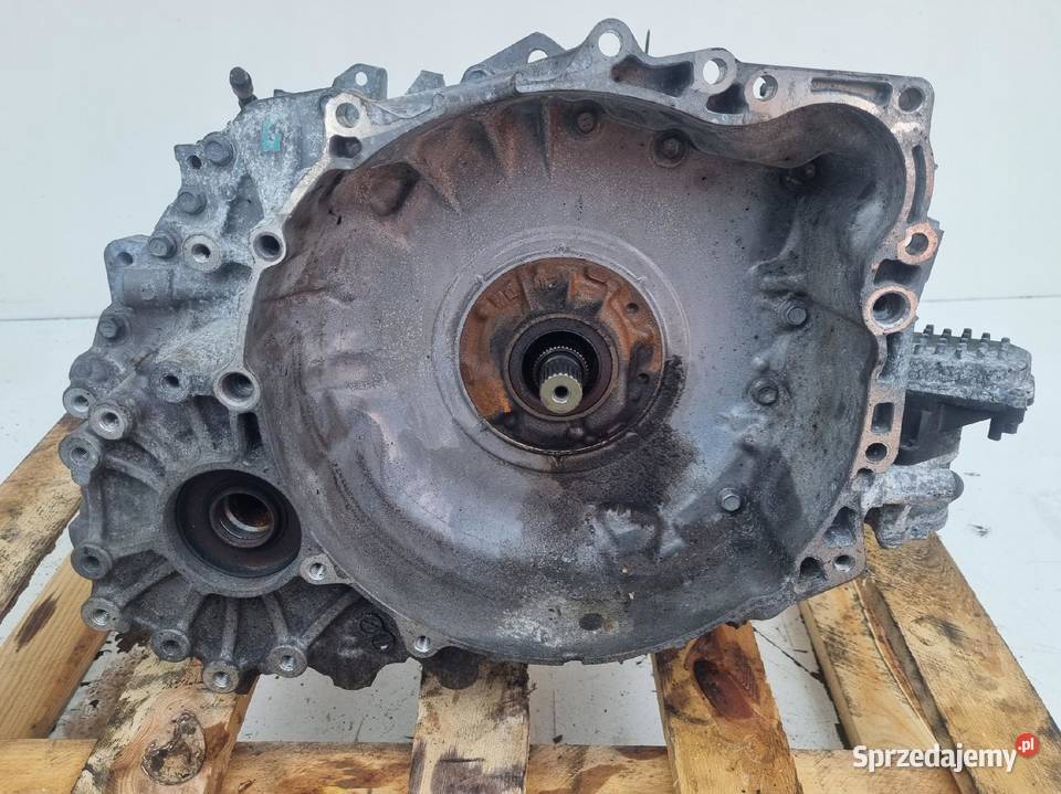 AUTOMATYCZNA SKRZYNIA BIEGÓW Volvo S80 II 20 D lubelskie Rudka