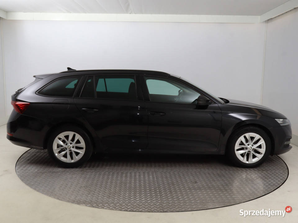 Skoda Octavia 15 TSI etec Bielany Wrocławskie