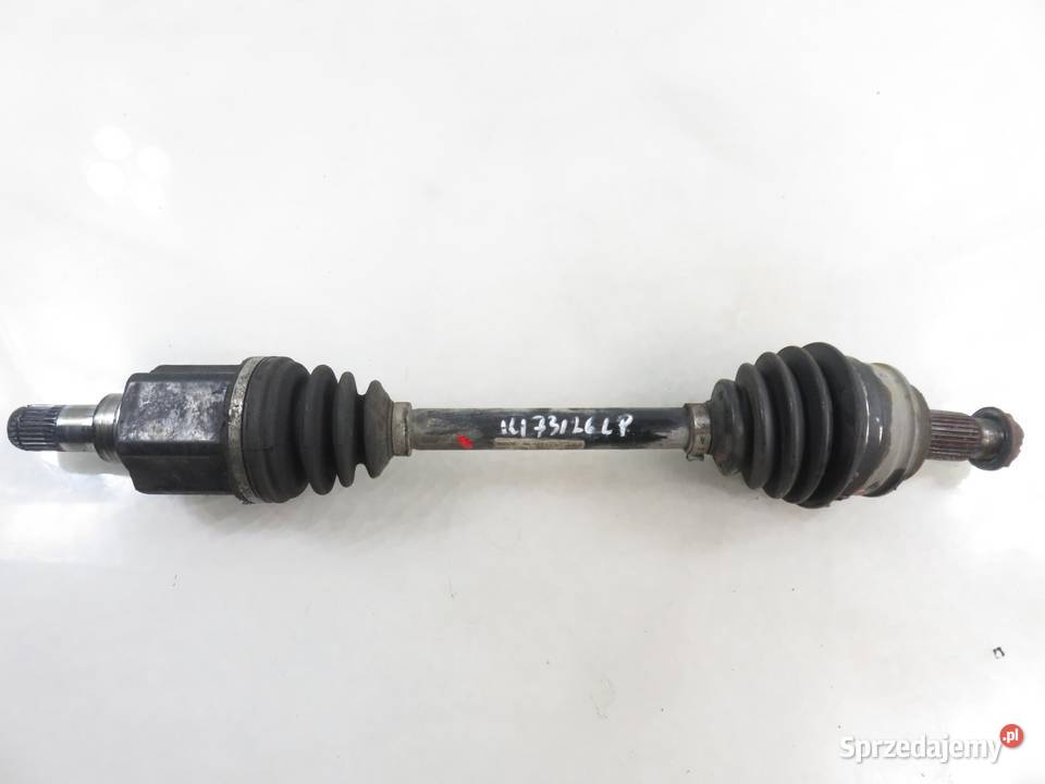 PÓŁOŚ LEWA PRZEDNIA BMW X3 E83 20 d 7524045