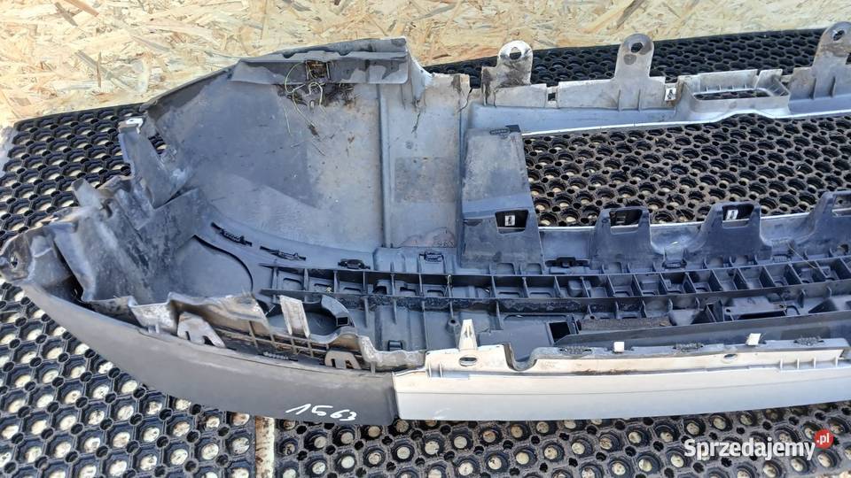 LAND ROVER DISCOVERY III ZDERZAK PRZÓD LRC798 Pasy przednie i tylne Zbierkowo