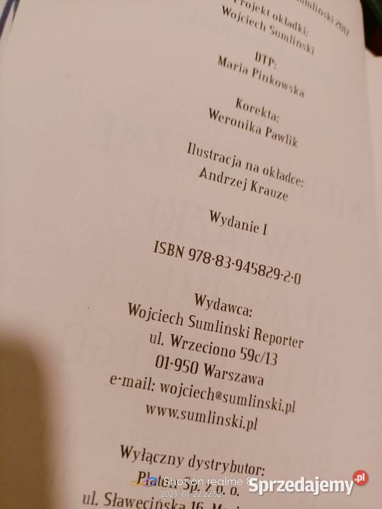 Niebezpieczne związki Sławomira Petelickiego Warszawa