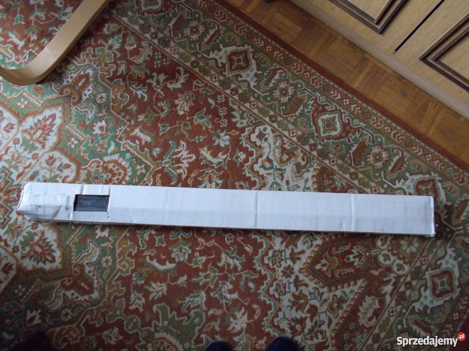 ŻaluzjaAGIO 120 x 175 PVC inny kolor sprzedam