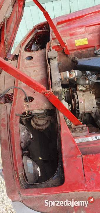 BMW 1800 Neue Klasse 1969 manualna Radków