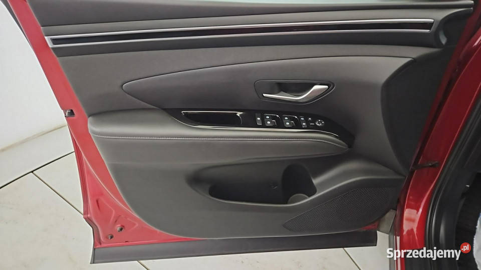 Hyundai Tucson 16 TGDi Smart 2WD Z Polskiego SUV mazowieckie Warszawa