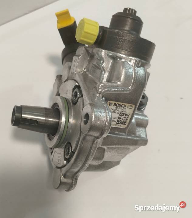 POMPA WTRYSKOWA 0445010517 BMW Kartuzy sprzedam