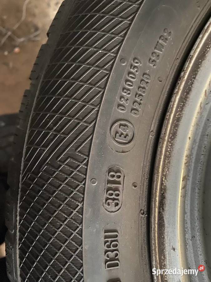 Felg plus opony zimowe Audi b9 Kłodzko