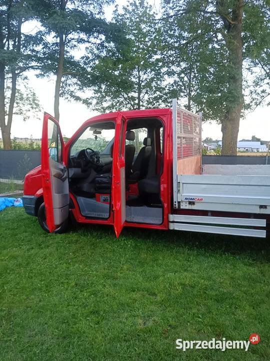 Sprzedam Volkswagen Crafter Nowe Dłutowo