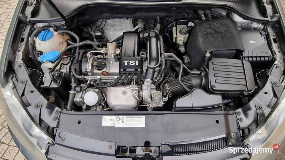 Volkswagen Golf Match PółSkóry 12 TURBO Płońsk