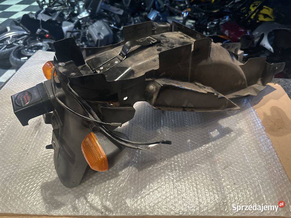 Honda GSXF 600 Jajko Schowek Kanapy Mocowanie wielkopolskie sprzedam