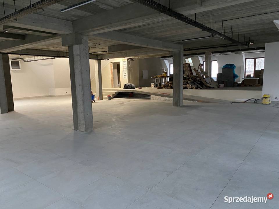 Lokal handlowy sklep biuro 250280 530 mkw Zakopane
