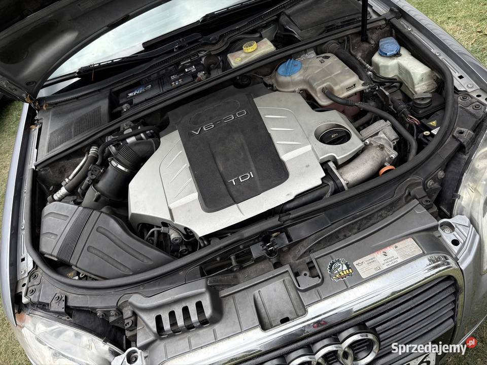 Audi a4 b7 30 tdi 325000km Włocławek