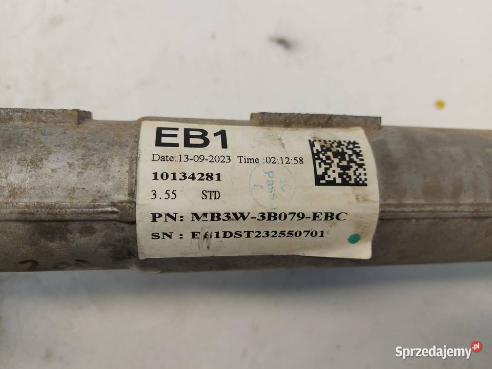 Ford Ranger VI 6 TDCI Most napędowy przedni dolnośląskie