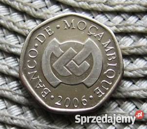 Mozambik 1 Medical 2006r