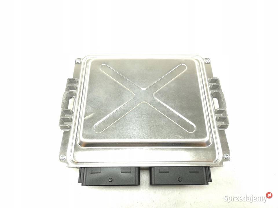 KOMPUTER SILNIKA ECU OPEL ASTRA H 0414 LPG NOWY lubelskie sprzedam