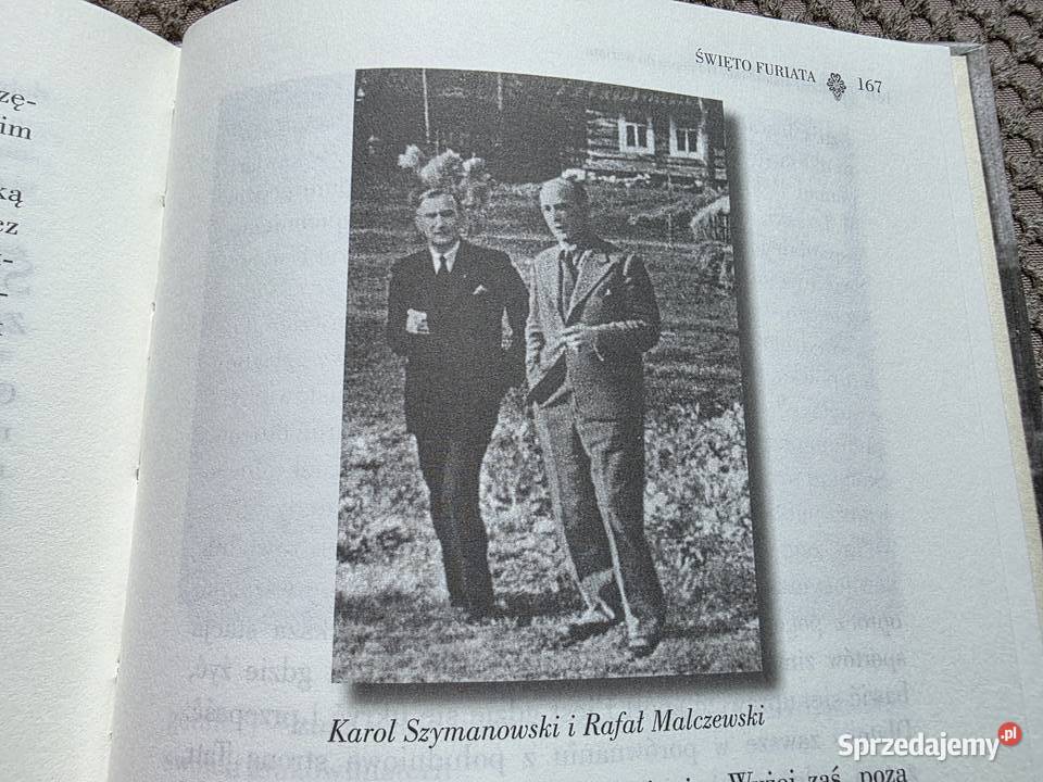 cepra do wariata Felietony zakopiańskie Rafał Kraków