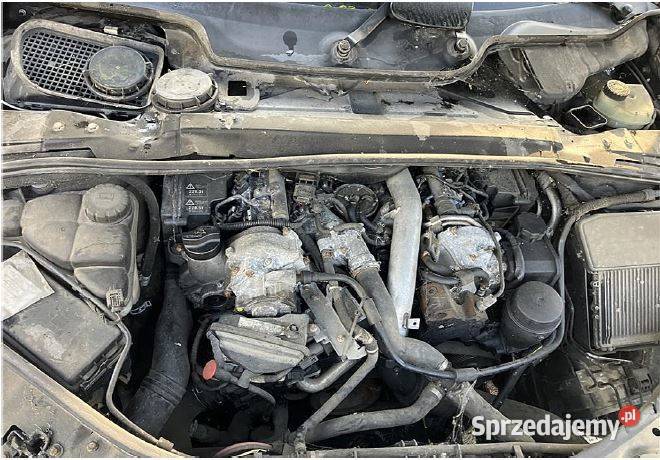 MercedesBenz R 320 Sprzedaż syndyka Klasa R śląskie Częstochowa sprzedam