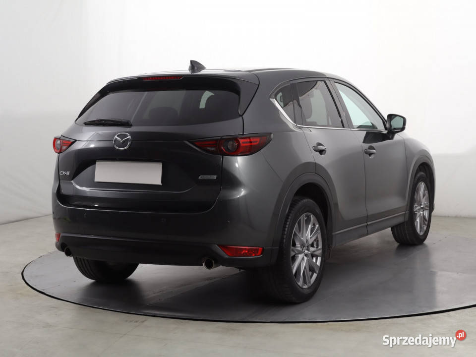 Mazda CX5 25 SkyactivG czujnik parkowania Mazda Katowice