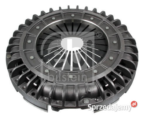 Docisk MAN F90 DAF 75 F2100 F2300 F2700 GFM 380 Częstochowa